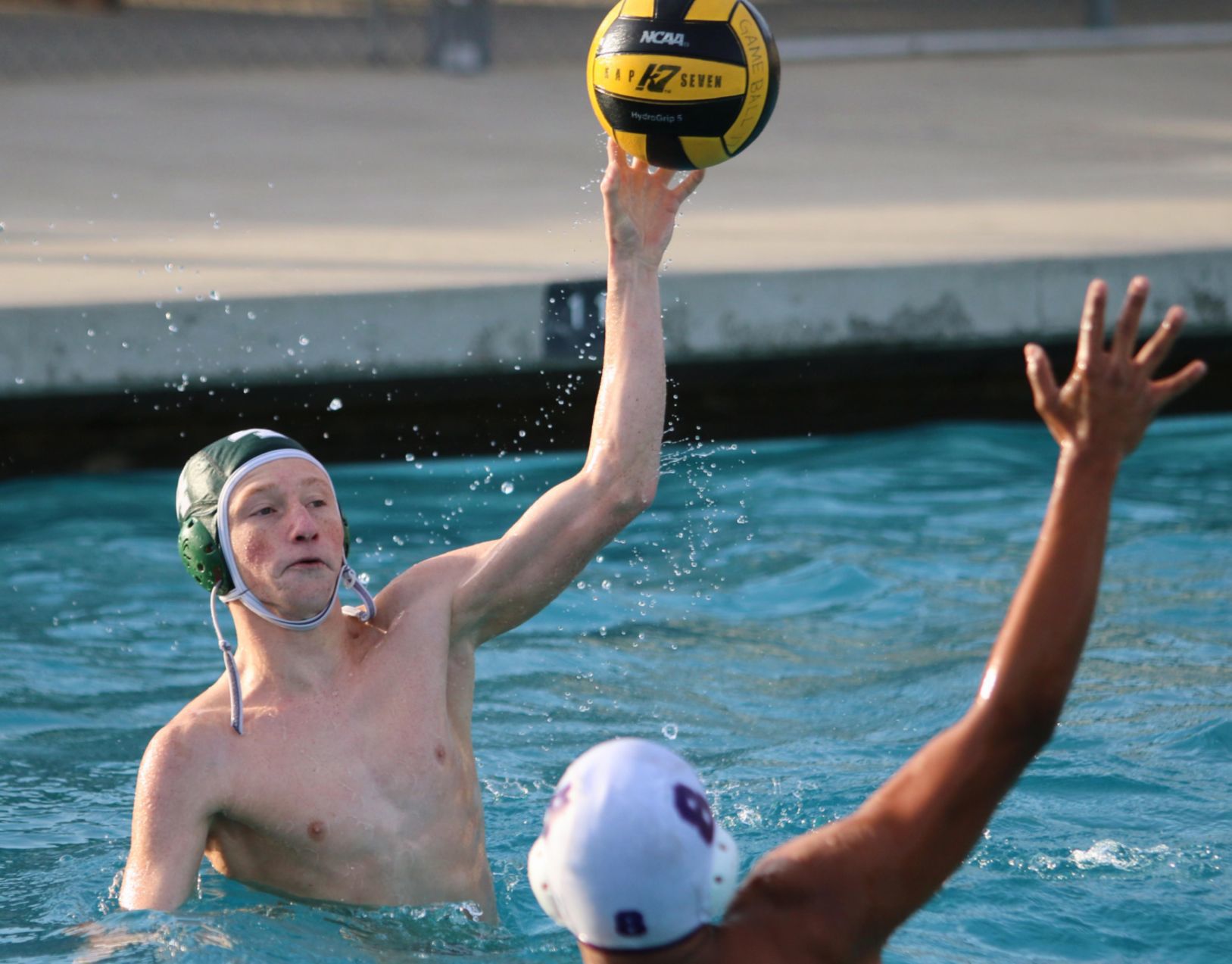 Sierra Pacific overcomes sluggish start, advance to quarterfinals